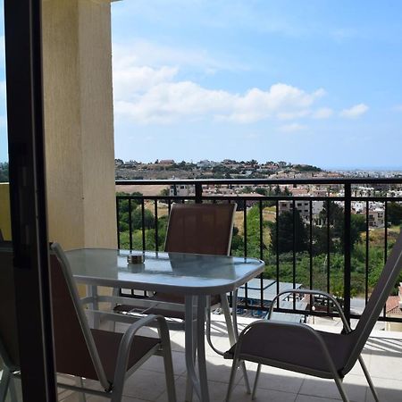 Eden Heights Sea View Apartment 502 - By Imh Travel & Tours Paphos Extérieur photo