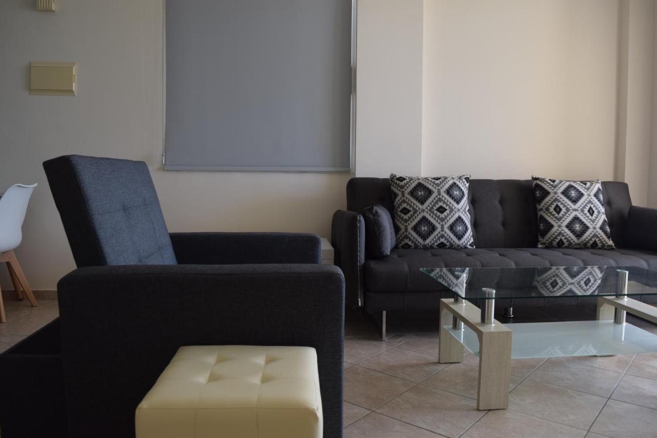 Eden Heights Sea View Apartment 502 - By Imh Travel & Tours Paphos Extérieur photo