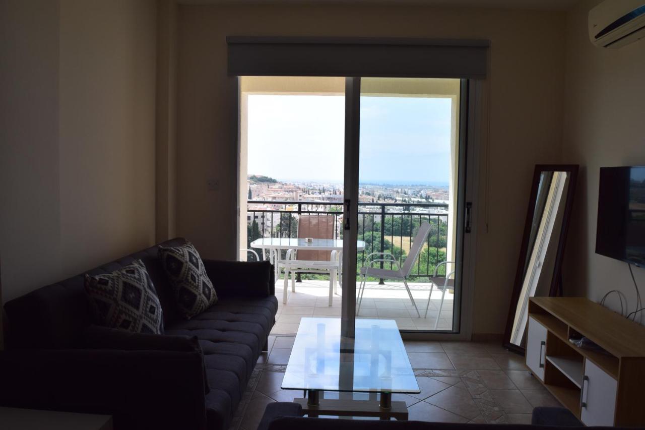 Eden Heights Sea View Apartment 502 - By Imh Travel & Tours Paphos Extérieur photo