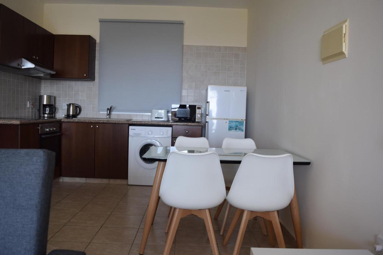 Eden Heights Sea View Apartment 502 - By Imh Travel & Tours Paphos Extérieur photo
