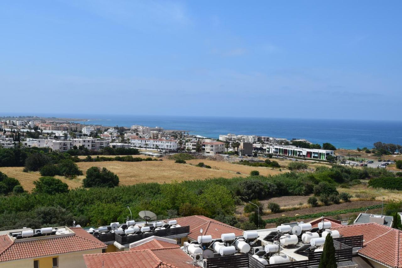Eden Heights Sea View Apartment 502 - By Imh Travel & Tours Paphos Extérieur photo