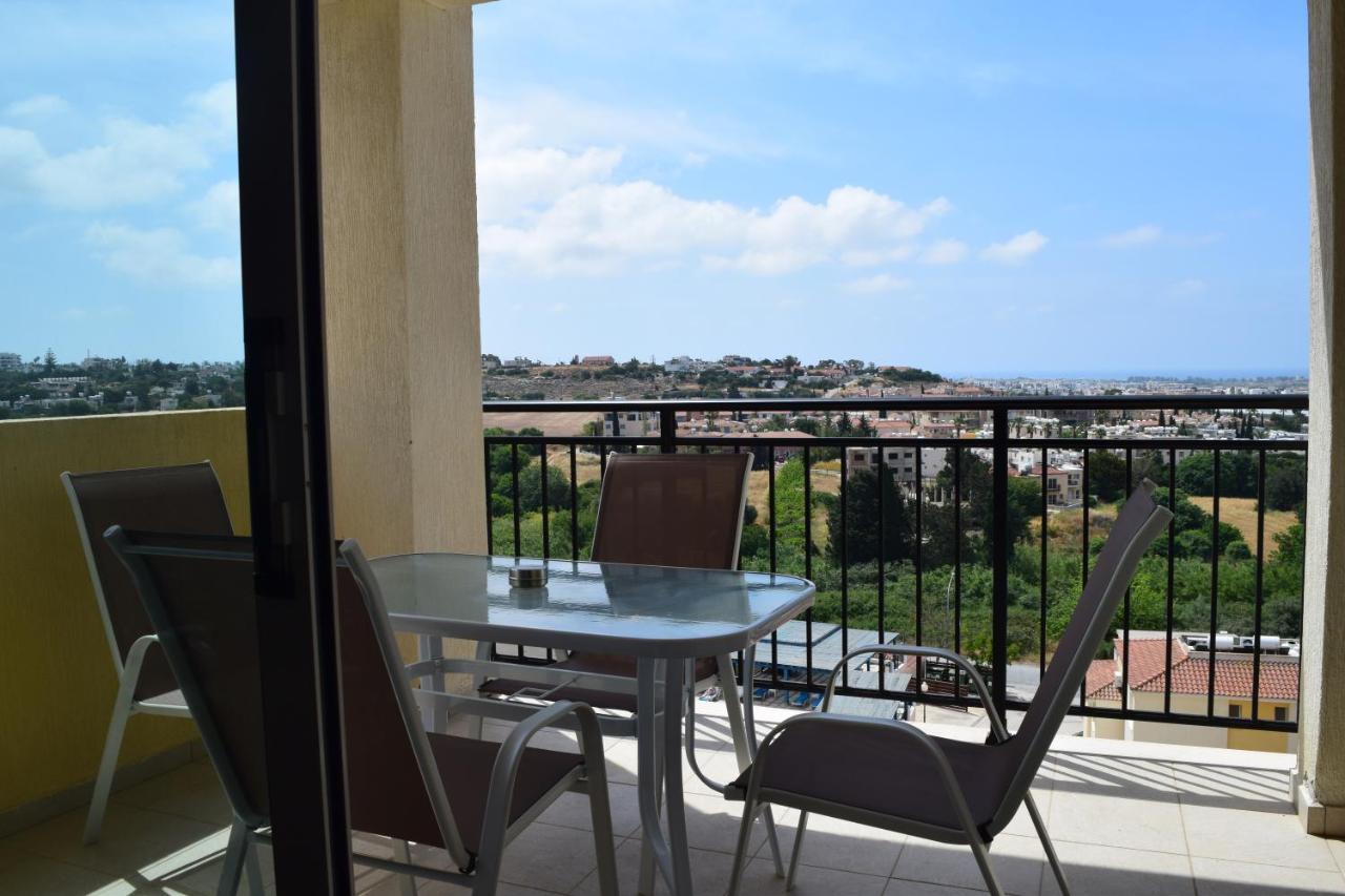 Eden Heights Sea View Apartment 502 - By Imh Travel & Tours Paphos Extérieur photo