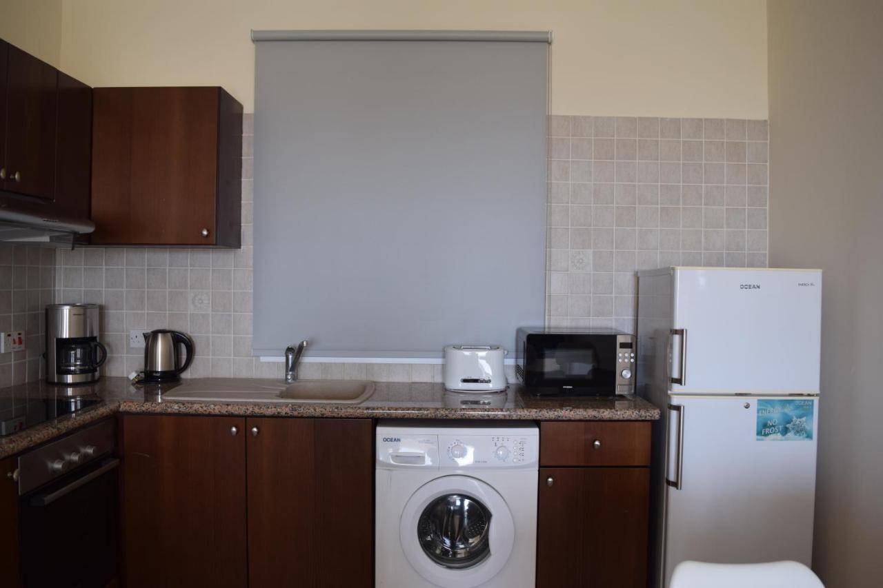 Eden Heights Sea View Apartment 502 - By Imh Travel & Tours Paphos Extérieur photo