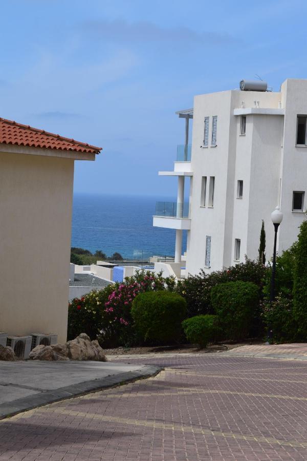Eden Heights Sea View Apartment 502 - By Imh Travel & Tours Paphos Extérieur photo